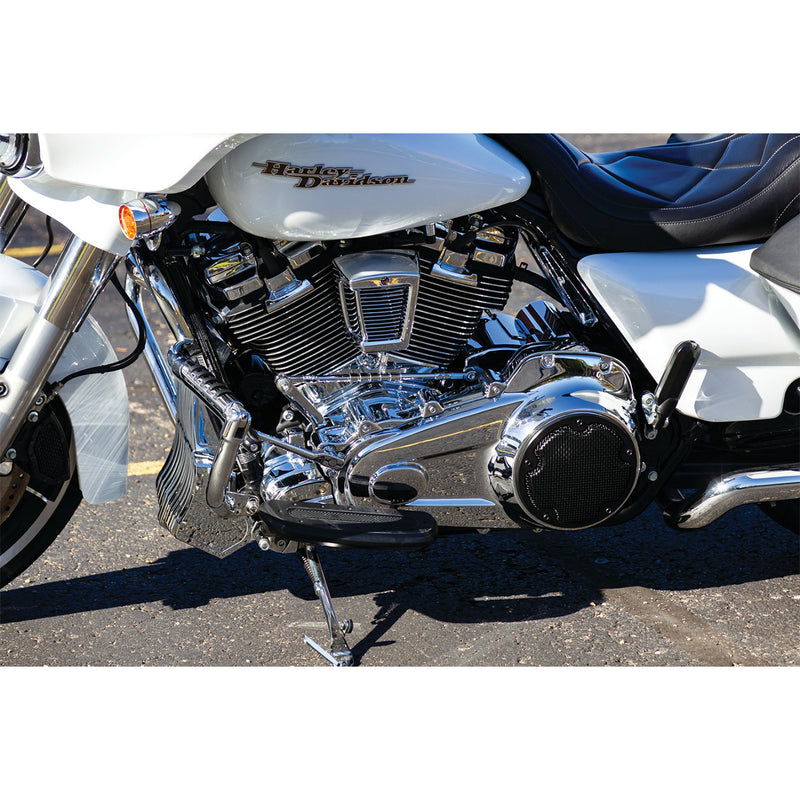Kuryakyn Precision™ Cubierta Delantera de Motor para Harley Davidson '17-'20 Touring