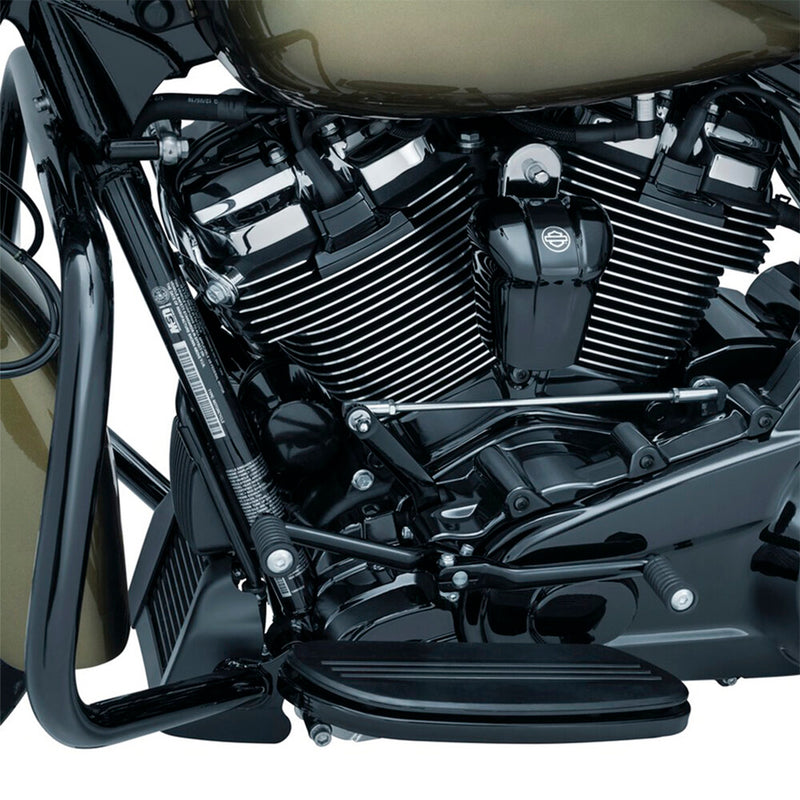 Kuryakyn Precision™ Cover Inferior Delantero de Motor para Harley Davidson '17-'20 Touring