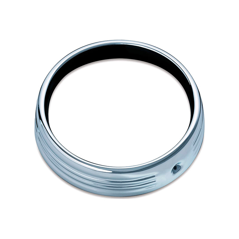 Kuryakyn Anillo para Faro de 7" en Harley Davidson Touring - CHG.MX For Riders