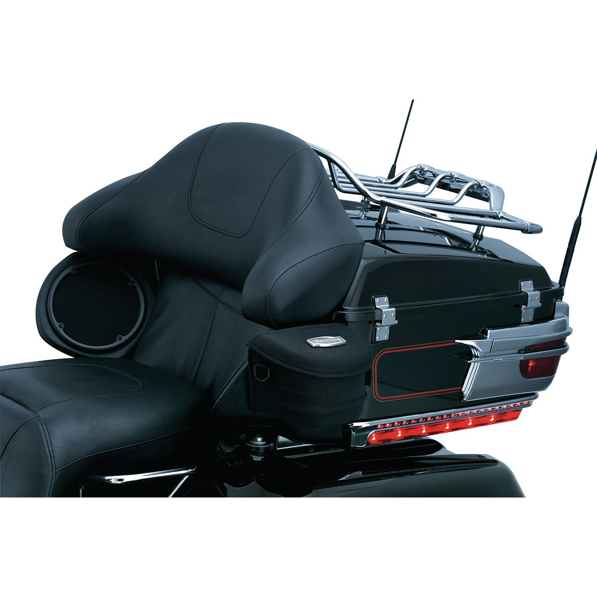 Kuryakyn Cover L.E.D Lateral para Tour Pak® Harley Davidson