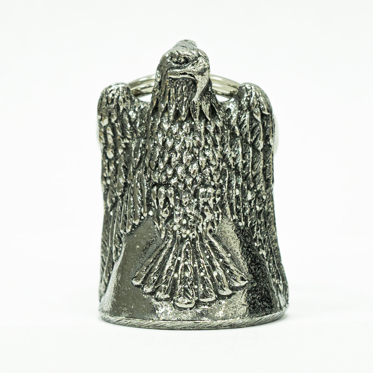 Campana Biker Guardian Bell - Eagle