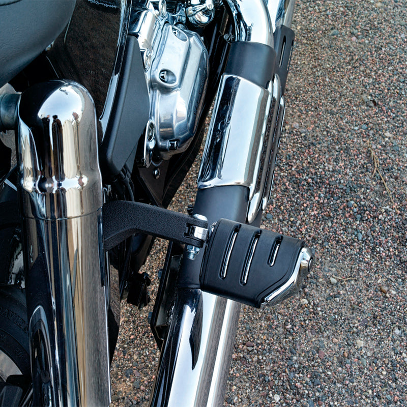 Kuryakyn Dually Trident ISO® Pegs para Harley Davidson - CHG.MX For Riders