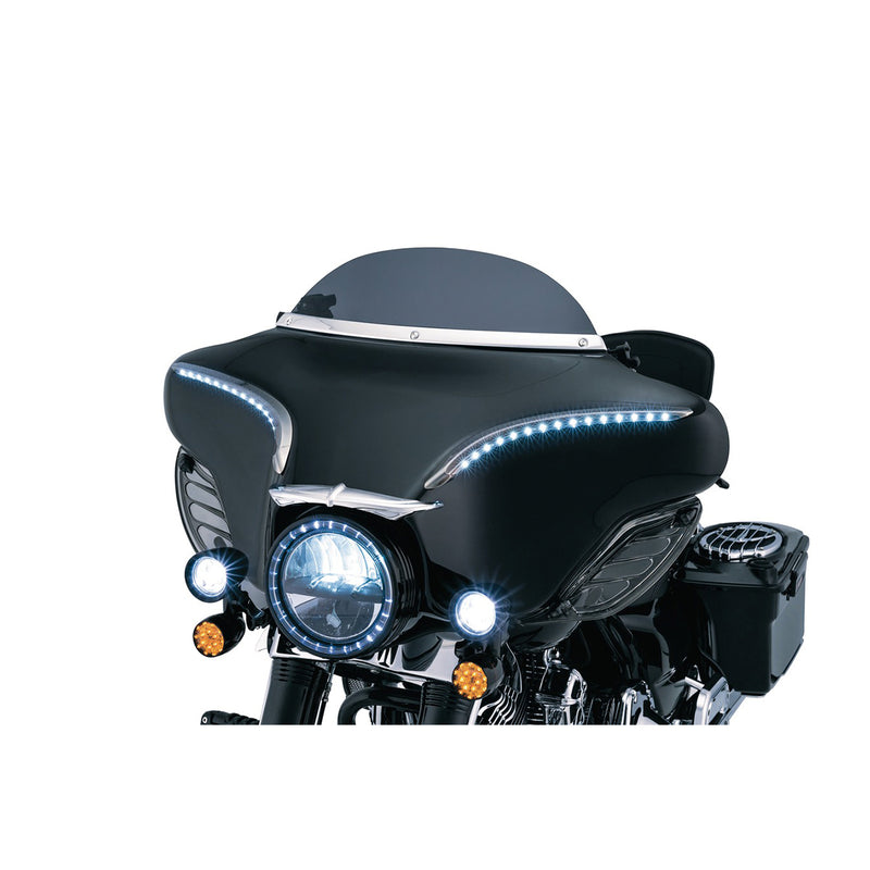 Kuryakyn Aro L.E.D. de 7" para Harley Davidson Touring