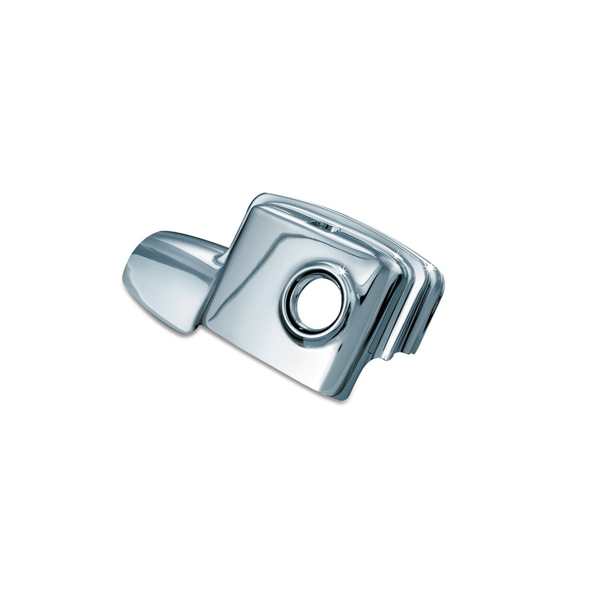 Kuryakyn Cover Bomba de Frenos Trasera para Harley Davidson - CHG.MX For Riders