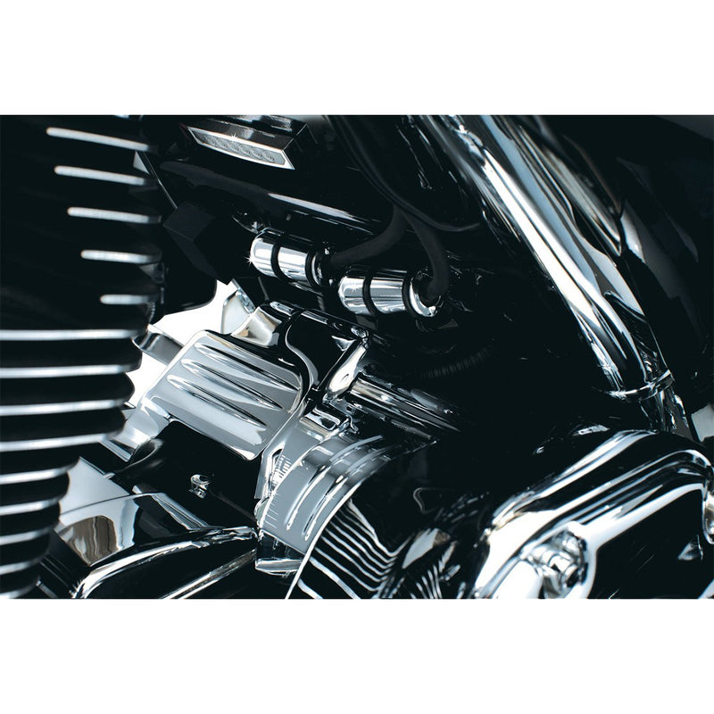 Kuryakyn Cover Montaje De Motor De Arranque Harley '09-'16 Touring - CHG.MX For Riders