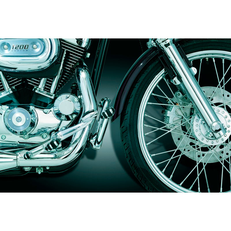 Kuryakyn Brazos Ajustables de Posapies para Harley Davidson Sportster