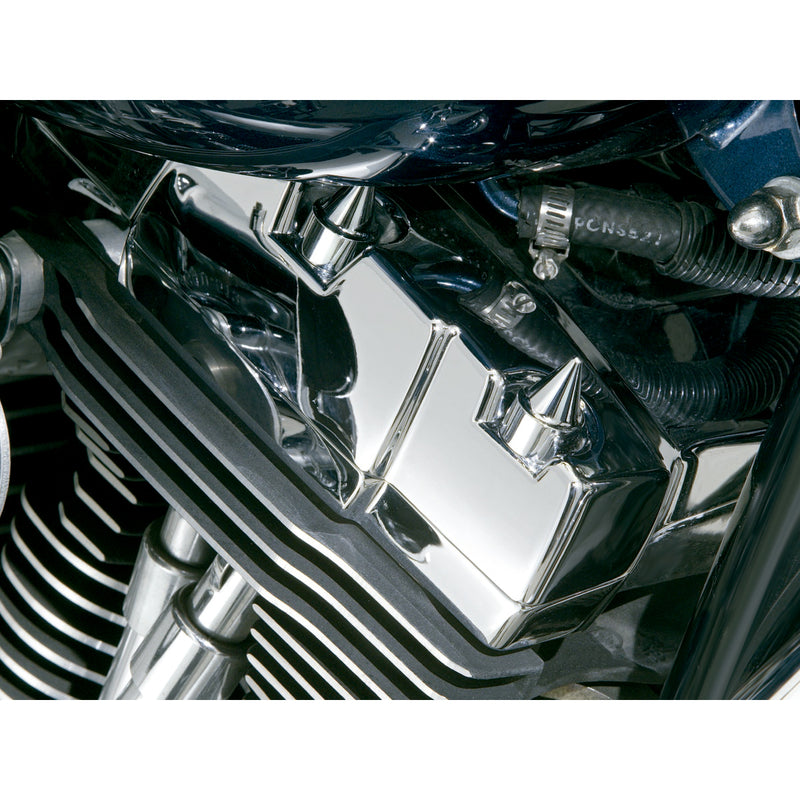 Kuryakyn Cubierta para Tornillos de Cabeza de Motor Harley Davidson - CHG.MX For Riders