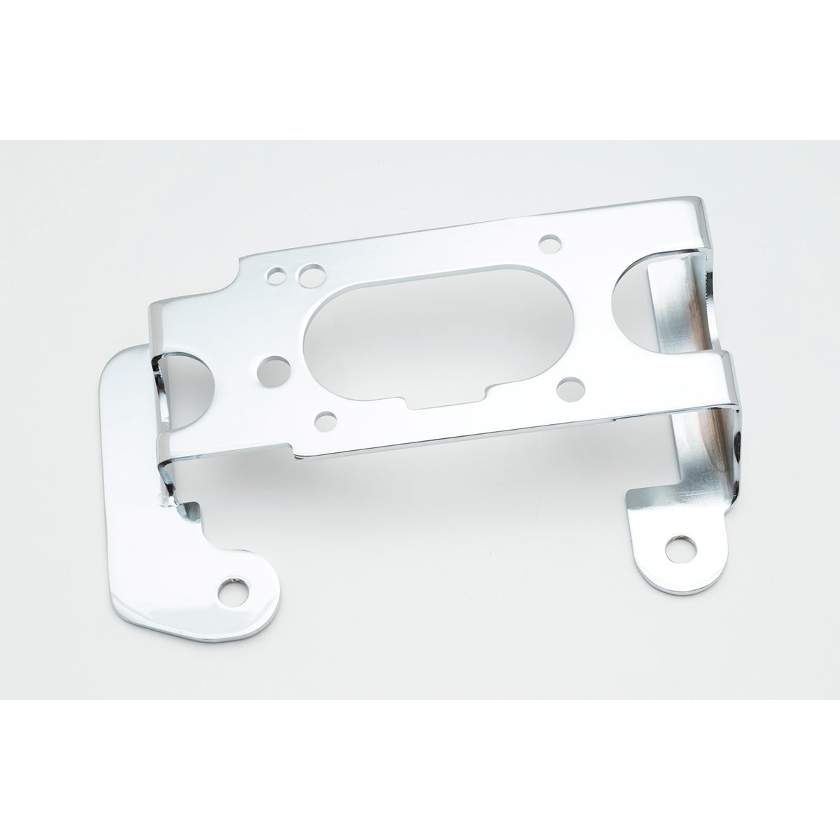 Kuryakyn Bracket para Soporte de Cuerpo del Acelerador para Harley Davidson ('99 -'01 Twin Cams con Magneti Marelli EFI)