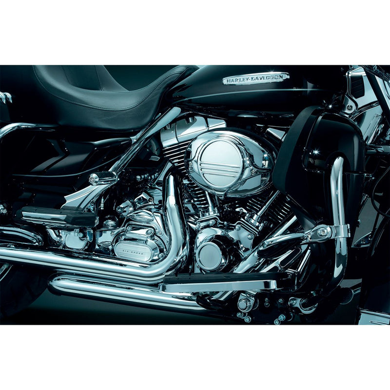 Kuryakyn Cover para Transmisión de Aceite Harley Davidson Touring - CHG.MX For Riders