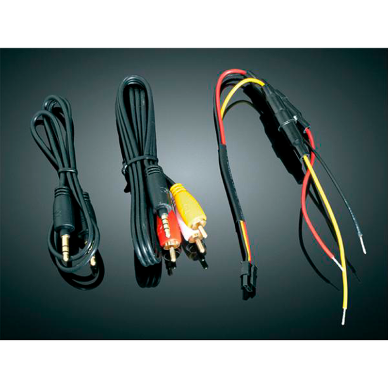 Kuryakyn Soundgate Core para Ipod