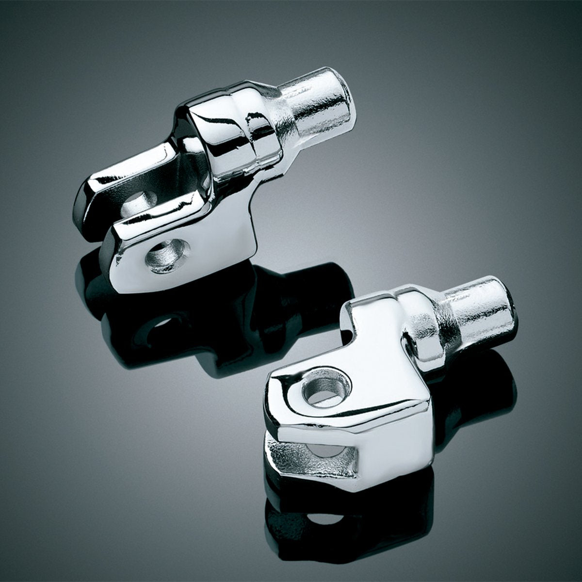 Kuryakyn Adaptadores Tapered para Posapies Kuryakyn en Yamaha - CHG.MX For Riders