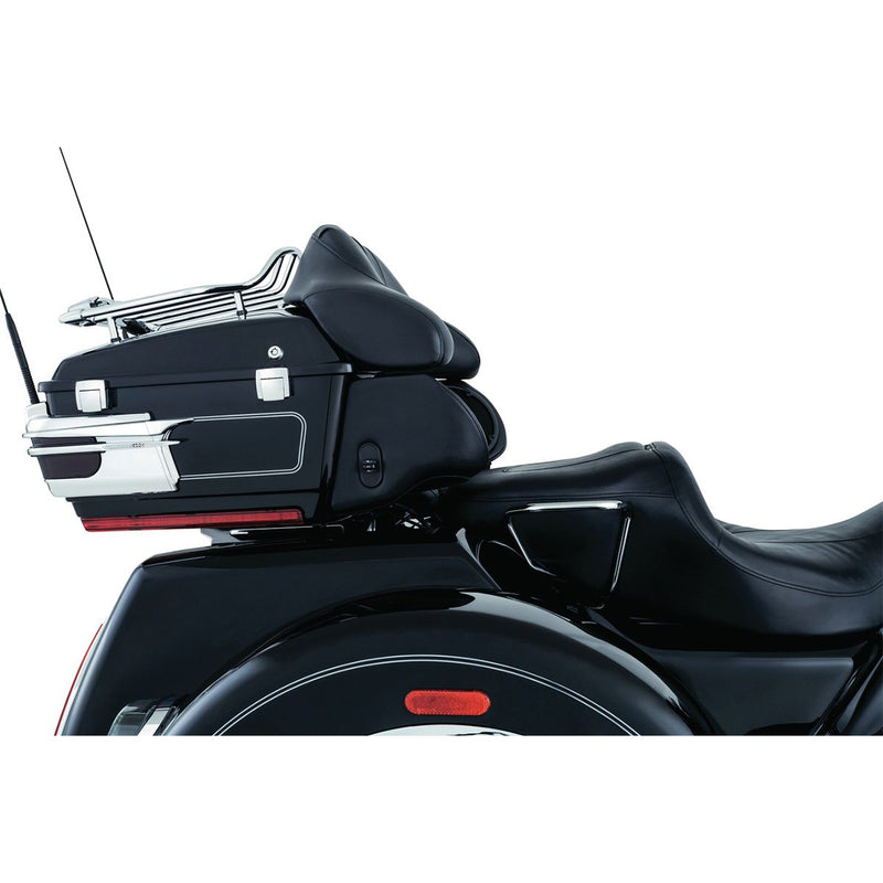 Kuryakyn Kit Recolocador para Harley Davidson Touring y Trike Tour Paks