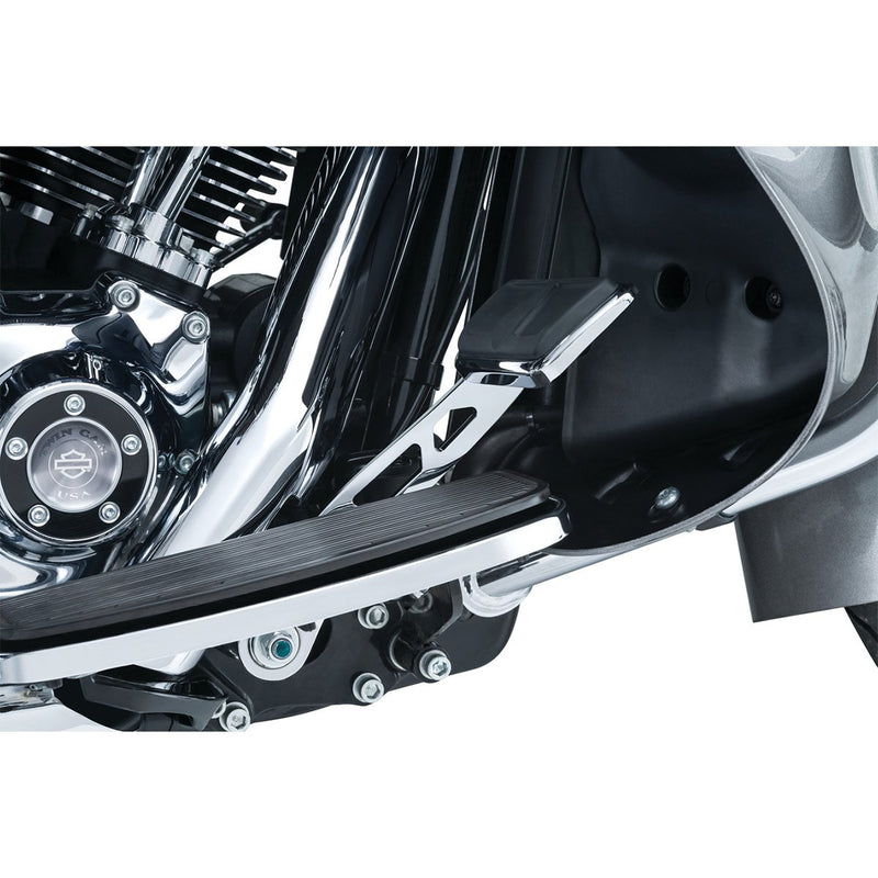 Kuryakyn Pedal de Freno Extendido de Viga para Harley Davidson '14-'19 Touring & Trike - CHG.MX For Riders