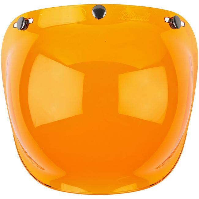 Biltwell Bubble Shield Anti-Fog - Amber