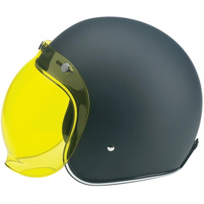 Biltwell Bubble Shield Anti-Fog - Yellow