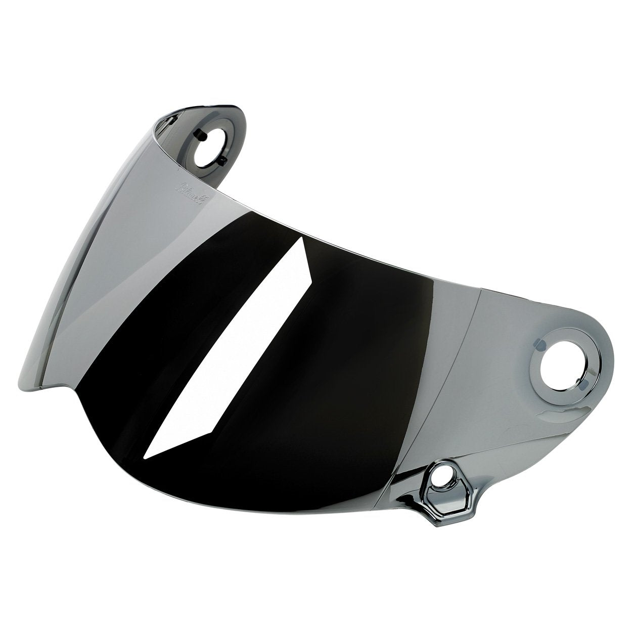 Mica Biltwell para Casco Lane Splitter Gen 2 - Chrome Mirror